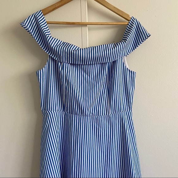 Farrow Need Supply Co. Retro Marcelo dress size M - Picture 5 of 11